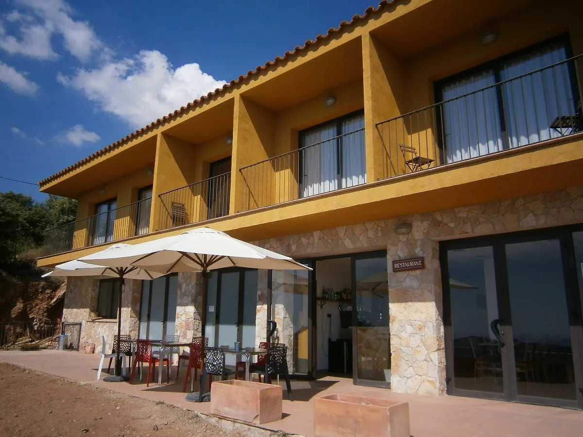 Hotel Rural Cor De Prades Mont-ral