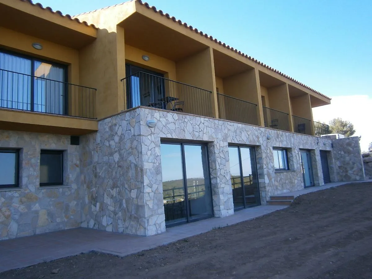 Hotel Rural Cor De Prades Mont-ral