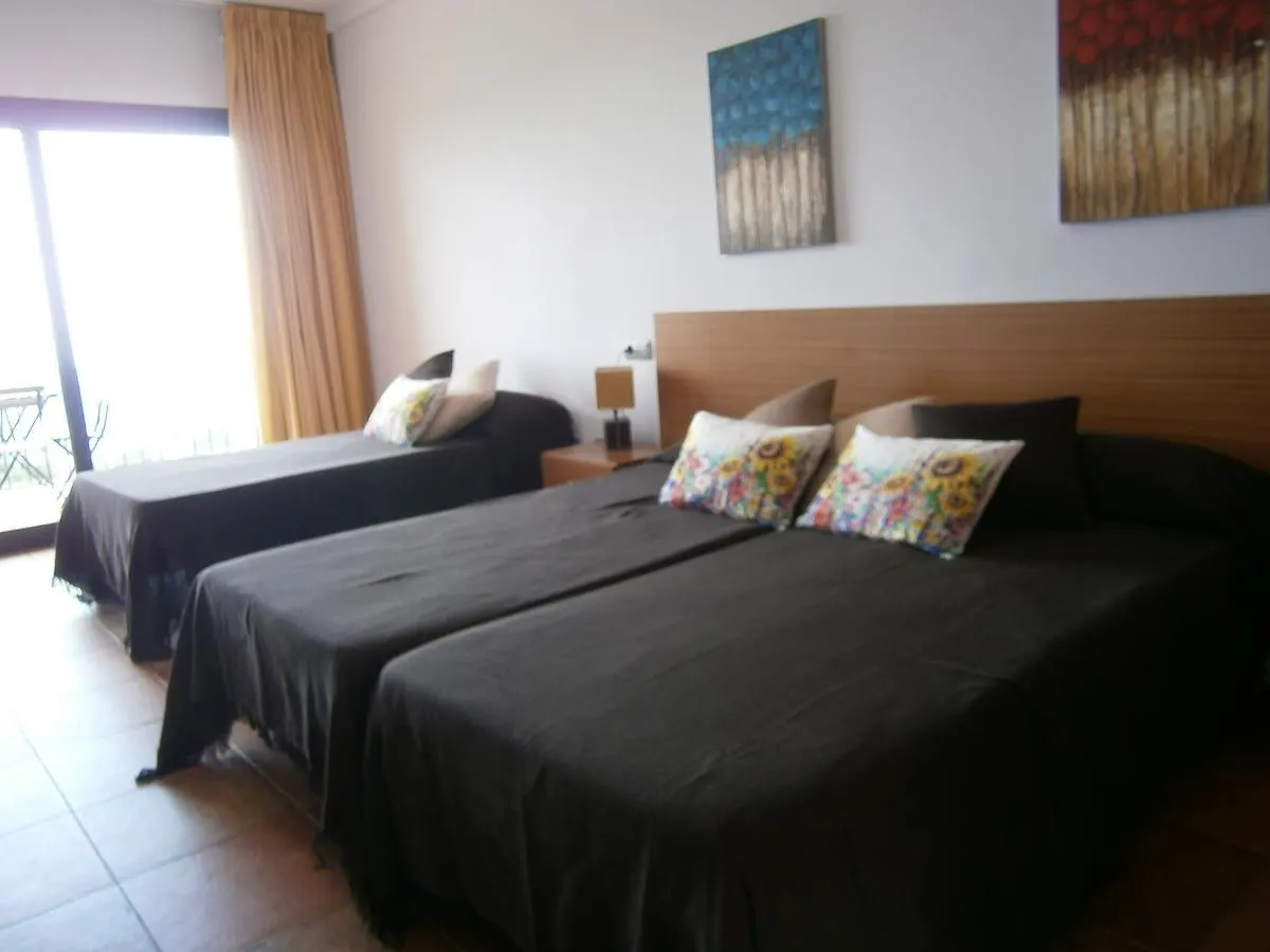 Hotel Rural Cor De Prades Mont-ral