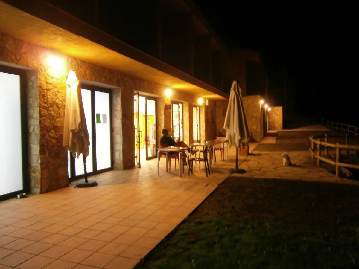 Hotel Rural Cor De Prades Mont-ral