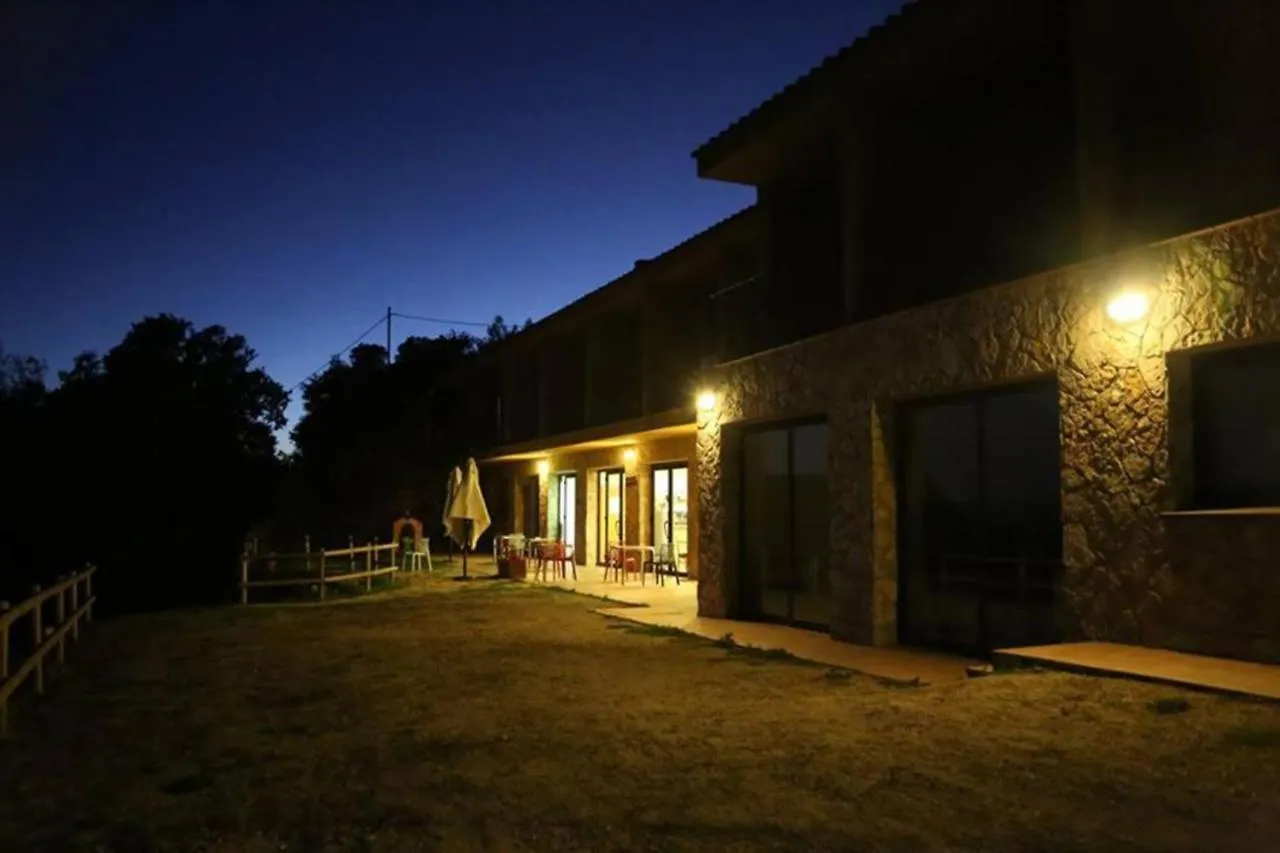Cor De Prades Hotell Mont-ral Spanien
