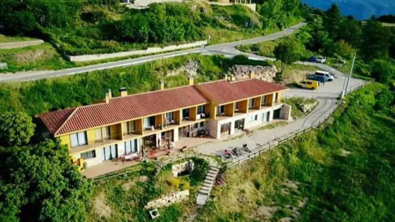 Cor De Prades Hotell Mont-ral