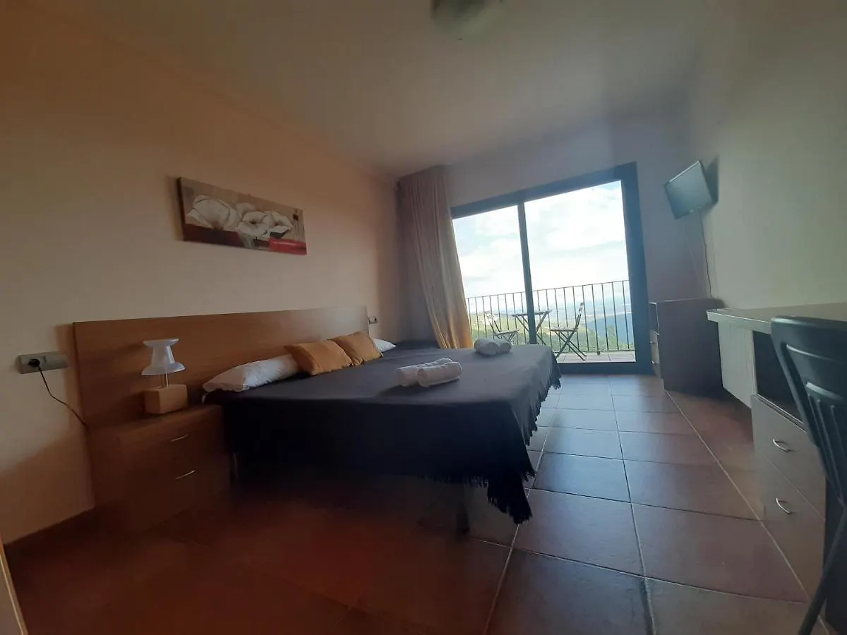 Hotel Rural Cor De Prades Mont-ral