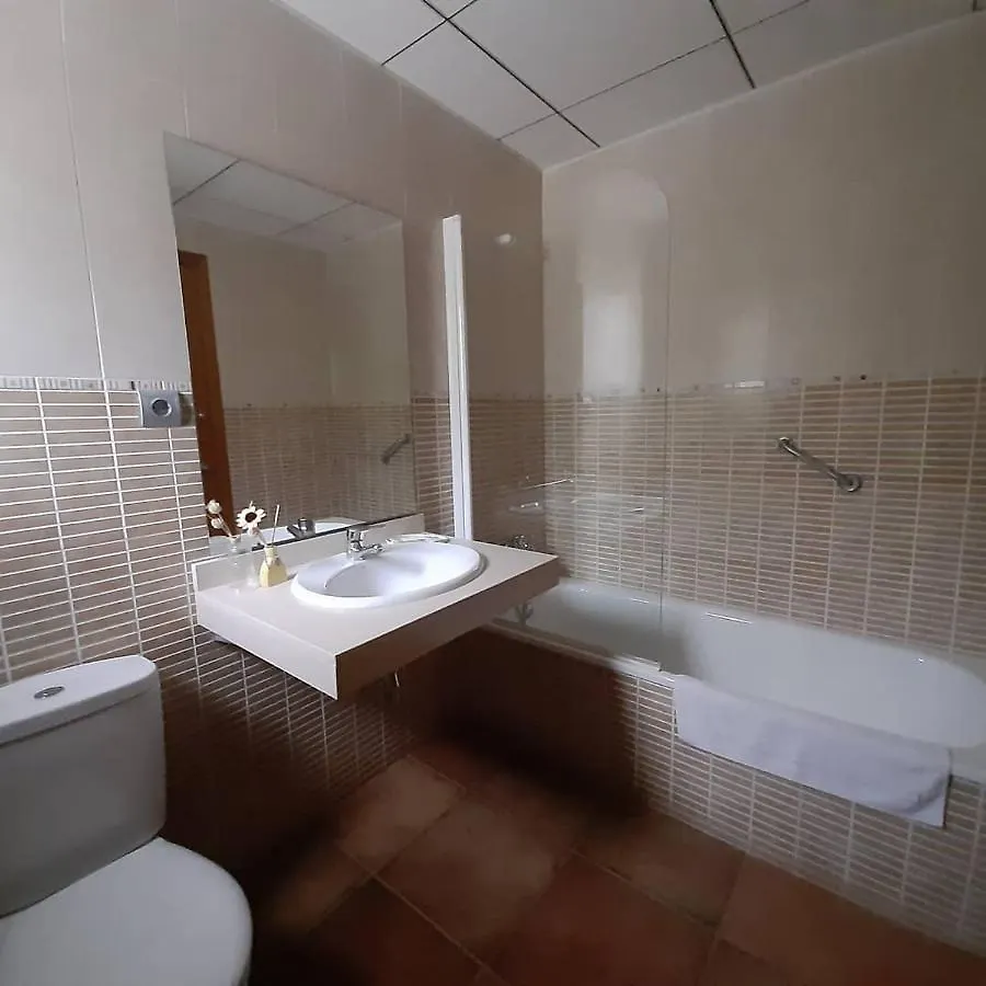 Hotel Rural Cor De Prades Mont-ral