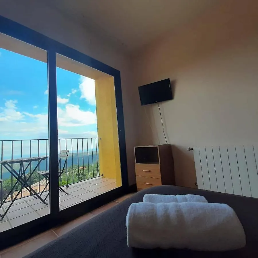 Cor De Prades Hotel Mont-ral