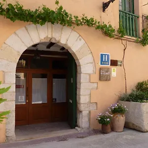 Hotel Cal Maginet, Vilaverd (Vilavert)