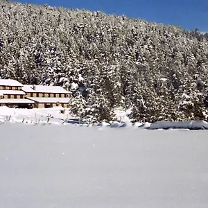 Hostal Refugi Cap Del Rec, Lles De Cerdanya