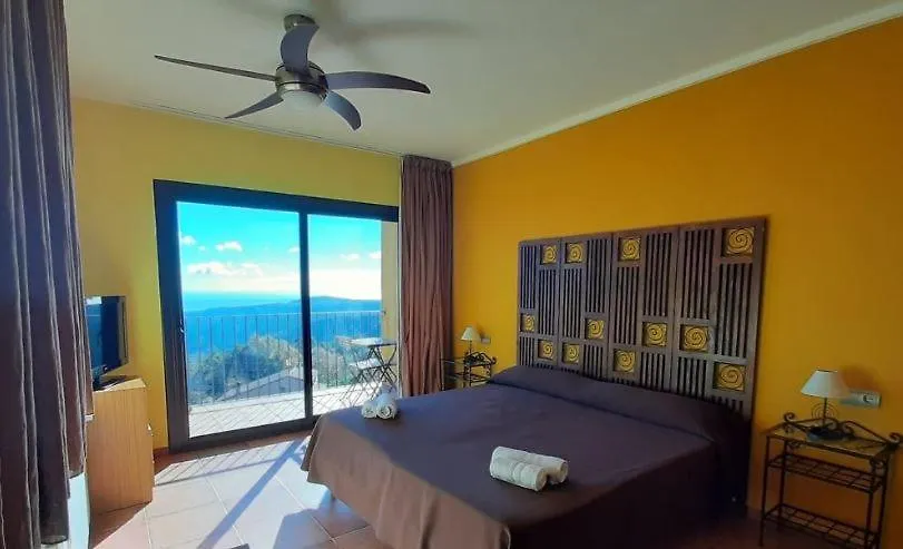 Hotel Rural Cor De Prades Mont-ral