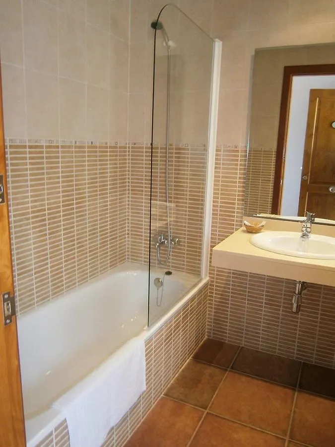 Hotel Rural Cor De Prades Mont-ral