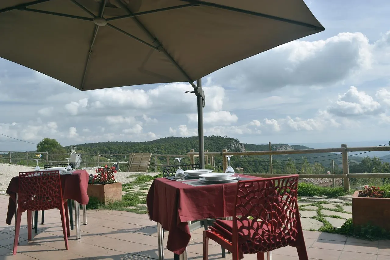 Hotel Rural Cor De Prades Mont-ral